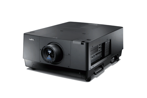 Мультимедиа проектор SANYO HF15000