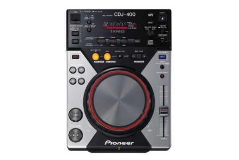 CD проигрыватель Pioneer CDJ-400