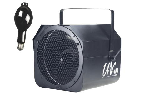 Прожектор ультрафиолетовый UV-400