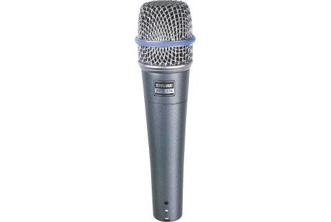 Инструментальный микрофон Shure beta 57А